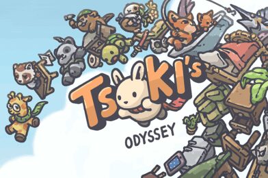 Tsukis Odyssey v1.11.83 MOD APK (Unlimited Carrots) Download MOD APK 2025