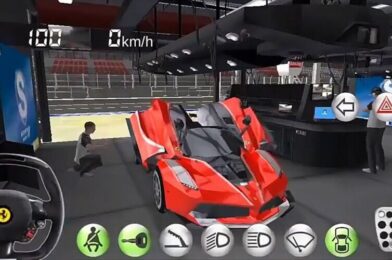 3D Driving Class v33.90 MOD APK (Unlocked Cars) Download MOD APK 2025