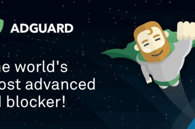 AdGuard v4.10.32 MOD + APK (Premium Unlocked)Download MOD APK 2025