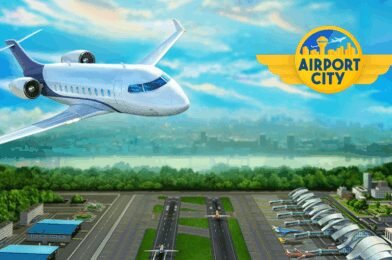 Airport City v8.38.00 MOD APK (Unlimited Money, Coins) Download MOD APK 2025