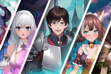 Anime Dating Sim v1.12.7 MOD APK (Free In-App Purchase) Download MOD APK 2025