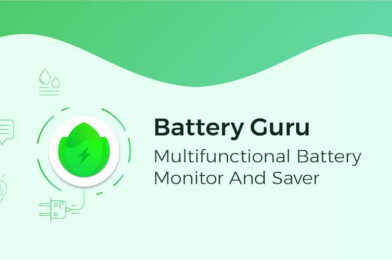 Battery Guru v2.3.20 MOD APK (Premium Unlocked) Download MOD APK 2025