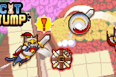 Cat Jump v1.1.260 MOD APK (Unlimited Money) Download MOD APK 2025
