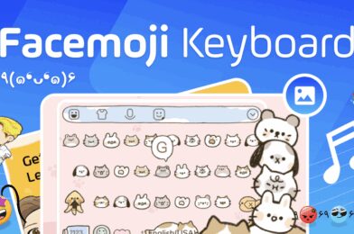 Facemoji Emoji Keyboard v3.5.3.3 MOD APK (VIP Unlocked) Download MOD APK 2025