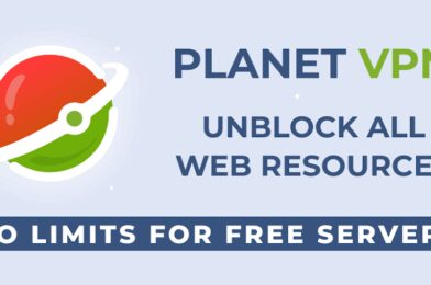 Free VPN Proxy by Planet VPN v8.0.10 MOD APK 2025