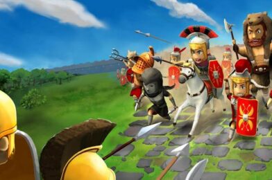 Grow Empire Rome v1.54.0 MOD + APK (Mega Menu, Unlimited Coins, VIP) Download MOD APK 2025