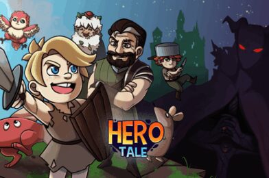 Hero Tale v1.4.14 MOD APK (Unlimited Money, Coins) Download MOD APK 2025