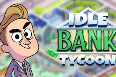 Idle Bank Tycoon v1.55.0 MOD APK (Unlimited Money, Diamonds) Download MOD APK 2025
