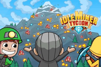 Idle Miner Tycoon v5.5.0. MOD APK (Unlimited Coins) Download MOD APK 2025