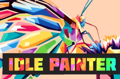 Idle Painter v1.24.22 MOD APK (Unlimited Money) Download MOD APK 2025
