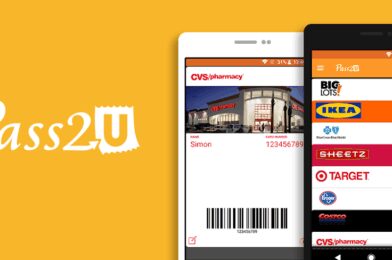 Pass2U Wallet v3.1.2 APK + MOD (Pro Unlocked) Download MOD APK 2025