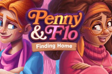 Penny & Flo v1.170.0 MOD APK (Unlimited Money, Stars) Download MOD APK 2025