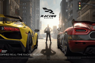 Racing Master by Netease v0.22.0 APK (Latest) Download MOD APK 2025
