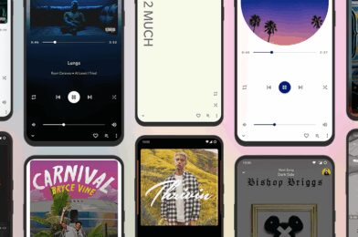 Retro Music Player v6.3.0 MOD APK (Premium Unlocked) Download MOD APK 2025