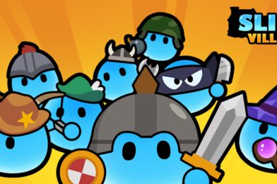 Slime Village v1.1.4 MOD APK (Experience, Gem Multiplier) Download MOD APK 2025
