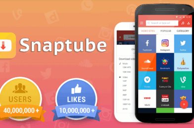 SnapTube v7.39.0.73950110 MOD APK (VIP Unlocked/AD-Free) Download MOD APK 2025