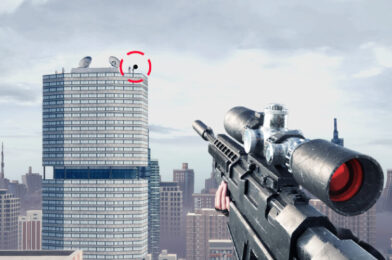 Sniper 3D Assassin v5.13.2 MOD APK (Unlimited Money, Menu, Premium) Download MOD APK 2025