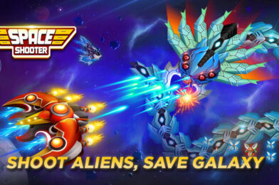 Space Shooter v1.890 MOD APK (Unlimited Diamonds) Download MOD APK 2025