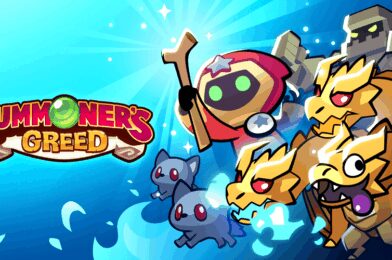 Summoners Greed v1.94.0 MOD APK (Mega Menu, Money, Resources) Download MOD APK 2025