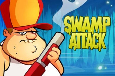 Download Swamp Attack v4.4.5.0 APK + MOD (Unlimited Money) MOD APK 2025