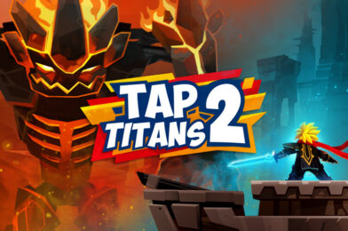 Tap Titans 2 v7.10.0 MOD APK (Mega Menu, Unlimited Money, VIP) Download MOD APK 2025