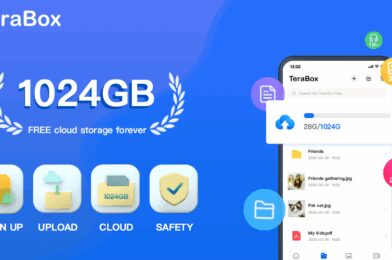 Terabox v3.44.2 MOD + APK (Premium, Mega Mod) Download MOD APK 2025