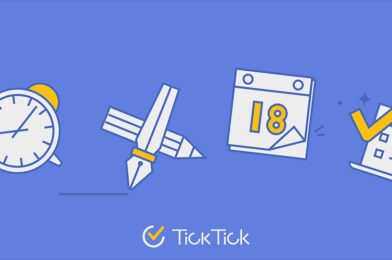 TickTick v7.6.0.0 MOD APK (Premium Unlocked) Download MOD APK 2025