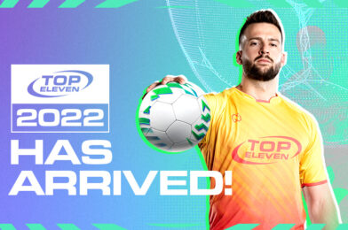 Top Eleven Be a Soccer Manager v25.29.1 APK (Latest) Download MOD APK 2025