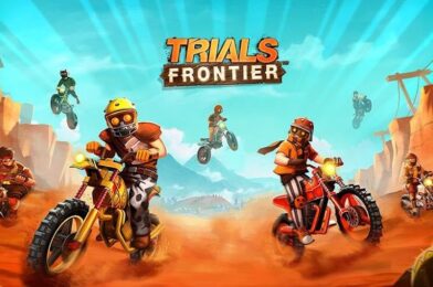 Trials Frontier v7.9.4 MOD APK (Unlimited Money) Download MOD APK 2025