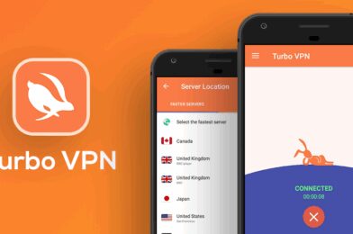 Turbo VPN v4.2.4.1 MOD APK (VIP Unlocked) Download MOD APK 2025