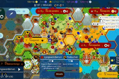 Unciv v4.16.6 MOD APK (Unlimited Money) Download MOD APK 2025
