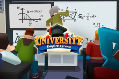 University Empire Tycoon v1.2 MOD APK (Unlimited Money) Download MOD APK 2025