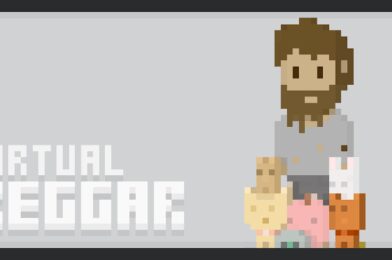 Virtual Beggar MOD APK 2025