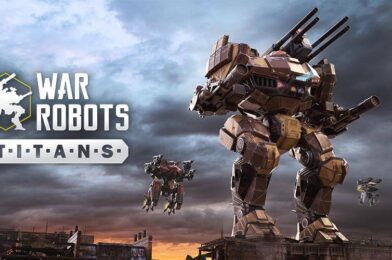 War Robots v11.1.0 MOD APK (Menu, Speed, Jump, Dumb Enemy) Download MOD APK 2025