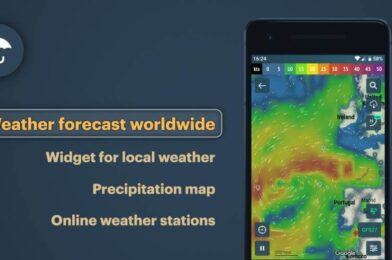 Windy.app v78.0.2 MOD APK (Premium Unlocked) Download MOD APK 2025
