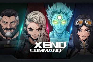 Xeno Command v1.3.16 MOD APK (Menu, Damage, All Unlocked) Download MOD APK 2025