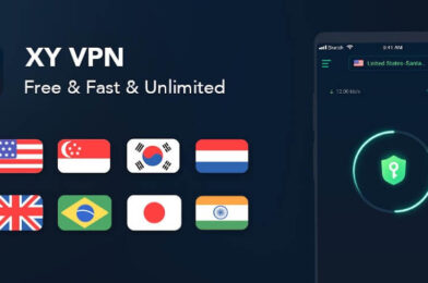 XY VPN MOD APK 2025