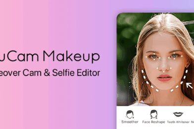 YouCam Makeup v6.32.0 MOD APK (Premium Unlocked) Download MOD APK 2025