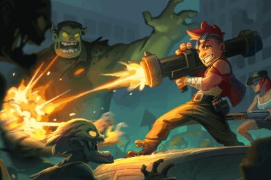 Zombie Idle Defense v2.8.9b3 MOD APK (Unlimited Money) Download MOD APK 2025