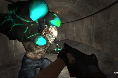 Zombie Monsters 6 – The Bunker v4.7 MOD APK (God Mode, Freeze Enemy) Download MOD APK 2025