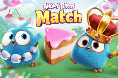 Angry Birds Match 3 v9.0.0 MOD APK (Unlimited Coins, Lives, Boosters) Downloadv6.7.0 MOD APK 2025