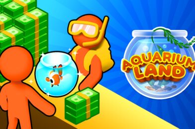 Aquarium Land v2.9.1 MOD APK (Unlimited Cash) Download MOD APK 2025