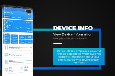 Device Info v3.3.9.2 MOD + APK (Premium Unlocked) Download MOD APK 2025