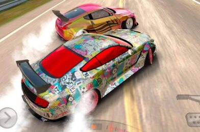Drift Max Pro v2.5.83 MOD APK (Unlimited Money, Unlocked) Download MOD APK 2025