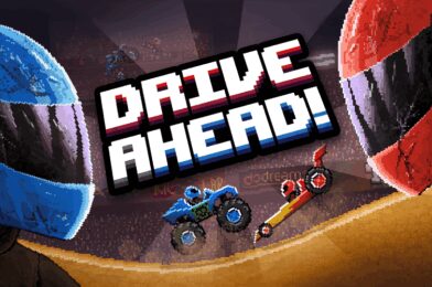 Drive Ahead v5.0.1 MOD + APK (Menu, Dumb Enemy, God Mode, Damage) Download MOD APK 2025