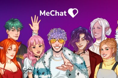 MeChat v4.34.0 MOD APK (Unlimited Diamonds) Download MOD APK 2025