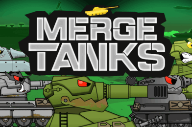 Merge Tanks v2.76.00 MOD APK (Unlimited Money) Download MOD APK 2025