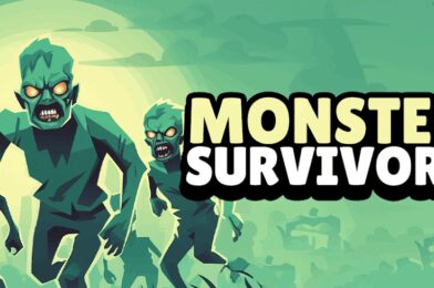 Monster Survivors v1.18 MOD APK (Menu, 8 Features) Download MOD APK 2025