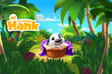 Download My Talking Hank v3.5.1.42857 APK + MOD (Unlimited Money) MOD APK 2025