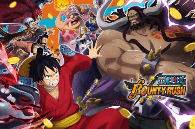 ONE PIECE Bounty Rush MOD APK 2025